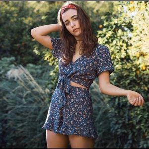 Floral Matching Set from American Eagle